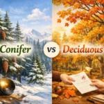 conifer or deciduous