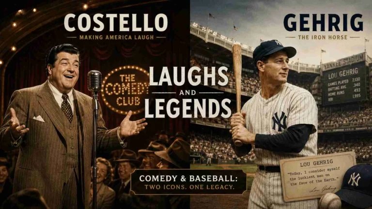costello or gehrig