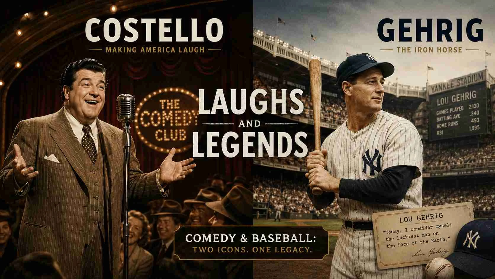 costello or gehrig
