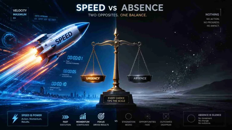 fast or nothing
