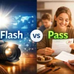 flash or pass