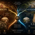 gibson or henderson