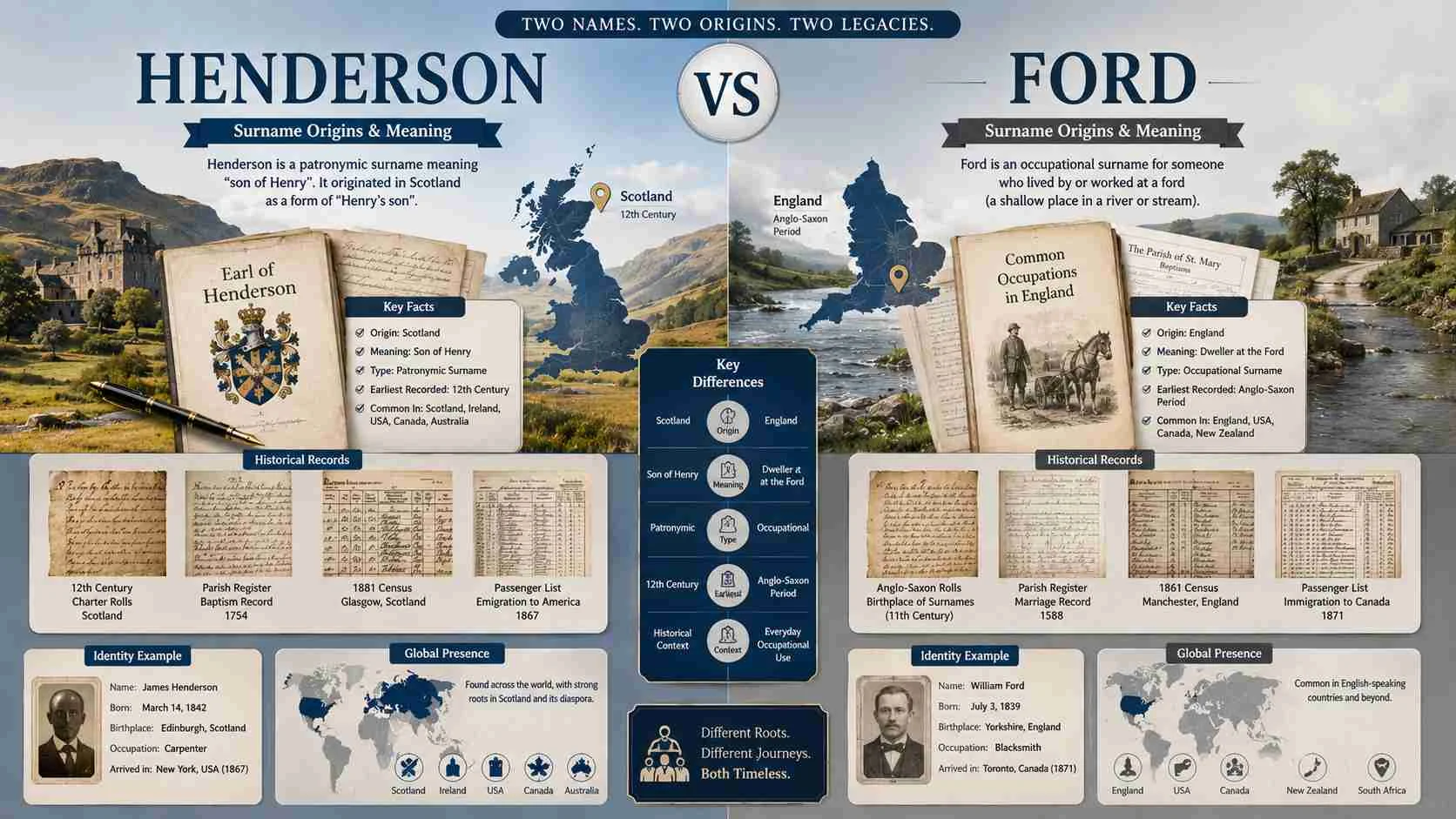 henderson or ford
