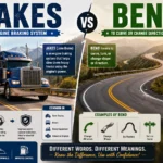jakes or bend