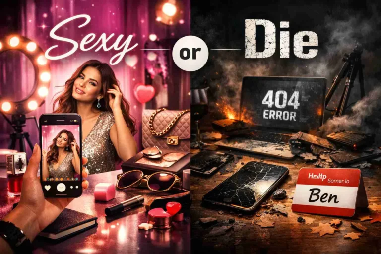 sexy or die