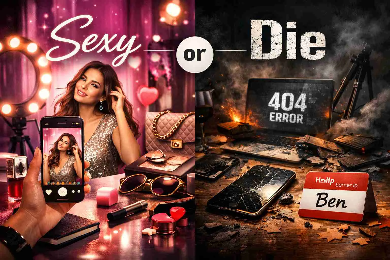 sexy or die