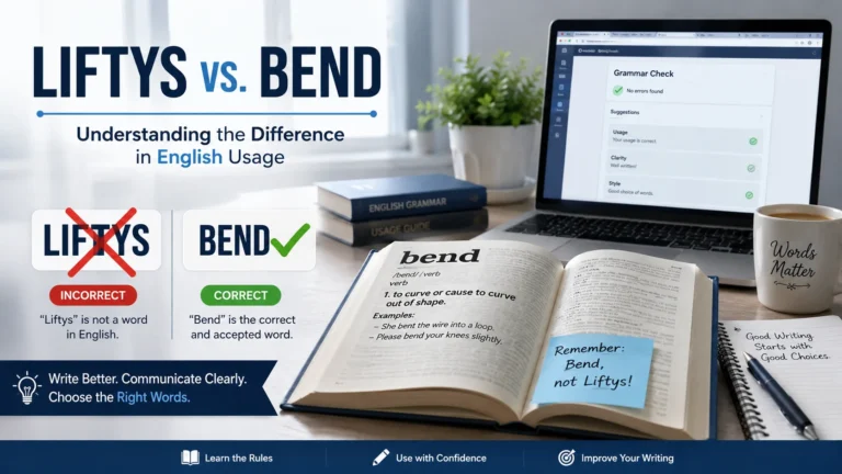liftys or bend