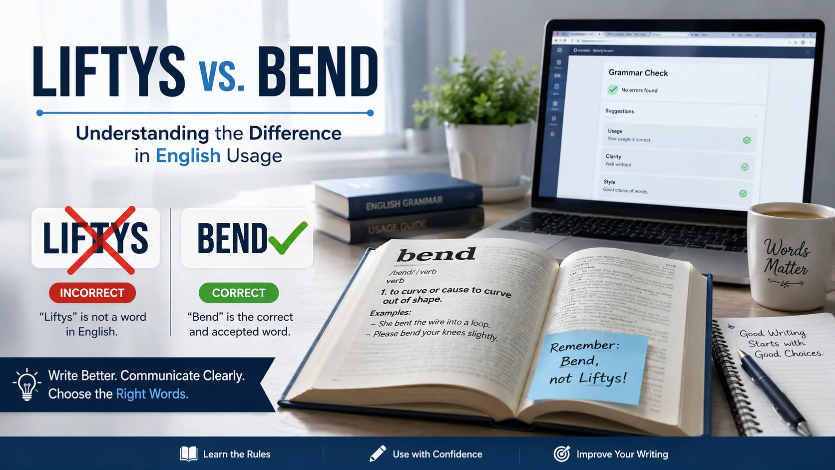 liftys or bend