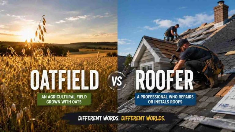 oatfield or roofers