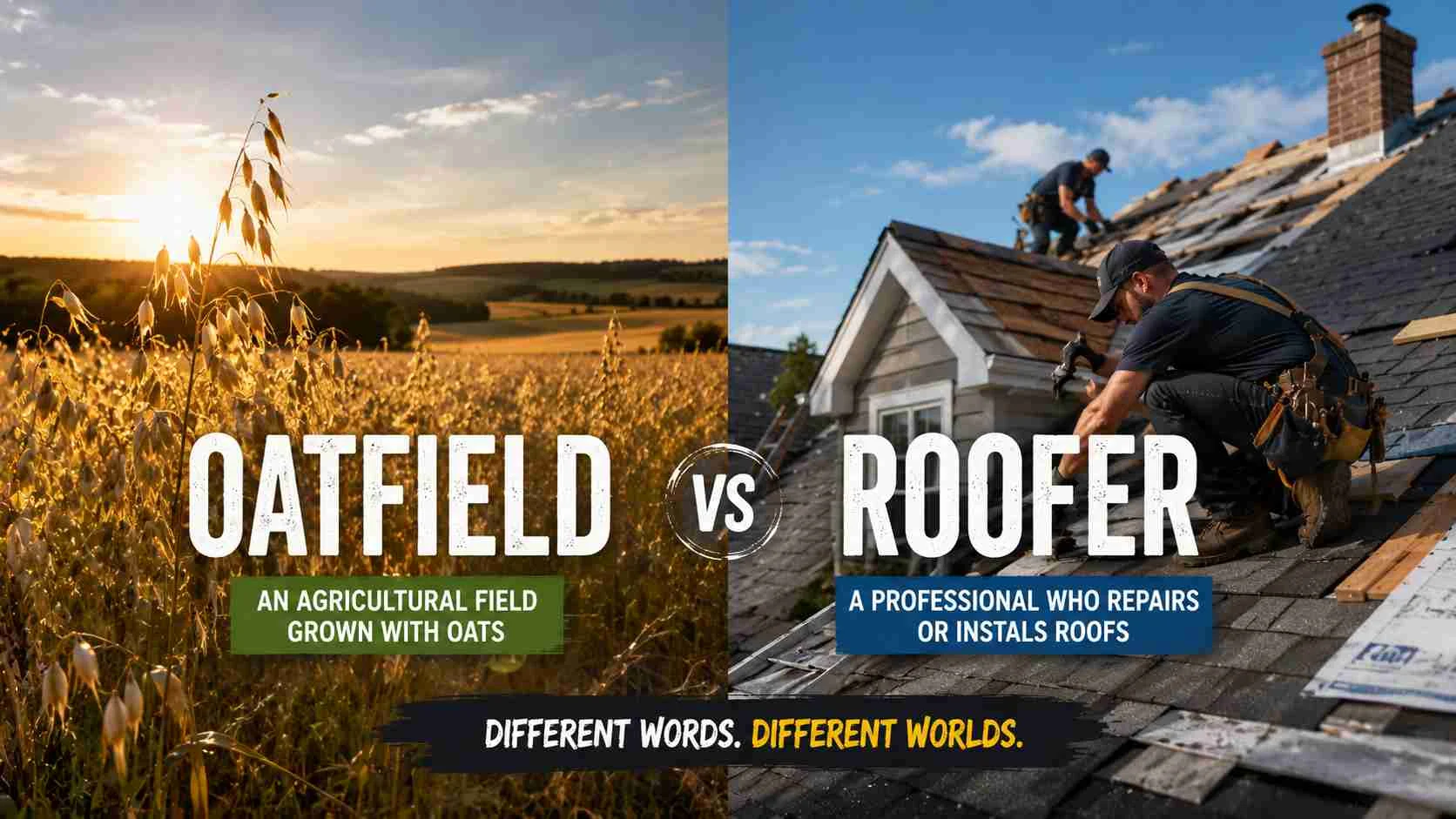 oatfield or roofers