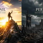prevail or perish