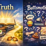 truth or buttsmother